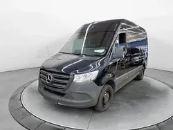 Schwarz (tiefschwarz) Gebraucht 2022 Mercedes Sprinter Van | 29.024 € (Superpreis)