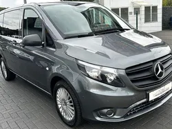 Selenitgrau Gebraucht 2021 Mercedes Vito Van / Kleinbus | 28.999 € (Superpreis)