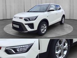 Grand white Neu 2025 Ssangyong (KGM) Tivoli SUV | 20.285 €