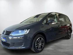 Grau Gebraucht 2013 VW Sharan Van / Kleinbus | 12.980 € (Fairer Preis)