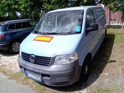 Blau Gebraucht 2008 VW T5 Van | 3.500 € (Guter Preis)
