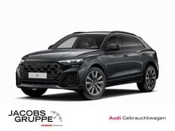 Grau Gebraucht 2024 Audi Q8 S-Line SUV | 64.720 € (Guter Preis)