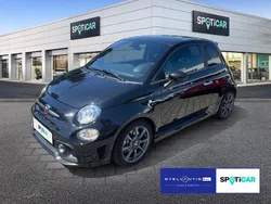 Schwarz Gebraucht 2023 Abarth 595 Kleinwagen | 20.470 € (Superpreis)