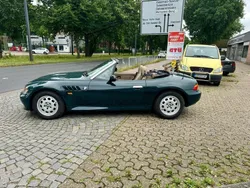 Grün Gebraucht 1995 BMW Z3 Cabrio | 12.950 €