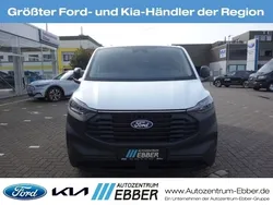 Weiss Neu 2025 Ford Transit Custom S Van | 38.378 €