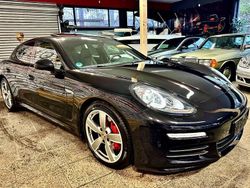 Schwarz Gebraucht 2016 Porsche Panamera Sport Limousine | 37.895 €
