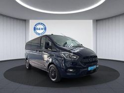 Blau Gebraucht 2022 Ford Transit Custom Trend Van / Kleinbus | 33.999 € (Teuer)