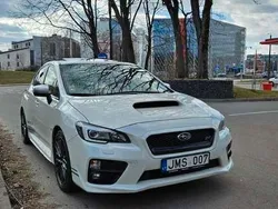Weiß Gebraucht 2016 Subaru WRX STI Sport Limousine | 27.000 € (Superpreis)