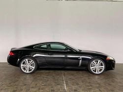 Schwarz Gebraucht 2010 Jaguar XKR Coupé | 32.990 € (Superpreis)