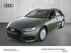Außenfarbe: Gebraucht 2024 Audi A4 Advanced Kombi | 37.420 € (Fairer Preis)