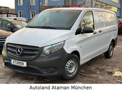 Weiß Gebraucht 2020 Mercedes Vito Van / Kleinbus | 12.700 € (Etwas zu teuer)