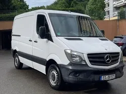 Weiß Gebraucht 2015 Mercedes Sprinter Van | 11.950 € (Etwas zu teuer)