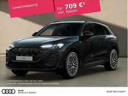 Schwarz Neu 2025 Audi Q5 S-Line SUV | 73.880 € (Teuer)
