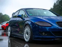 Blau Gebraucht 2006 Seat Leon Limousine | 5.200 €
