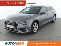 Taifungrau Gebraucht 2020 Audi A6 Sport Kombi | 34.170 € (Superpreis)