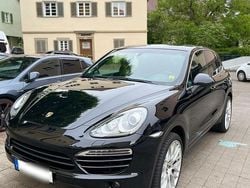 Schwarz Gebraucht 2011 Porsche Cayenne SUV | 15.999 € (Fairer Preis)