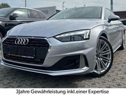 Silber Gebraucht 2022 Audi A5 Sportback Advanced Kleinwagen | 30.998 € (Guter Preis)