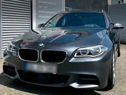 Grau Gebraucht 2016 BMW 530 M Sport Kombi | 22.950 € (Etwas zu teuer)