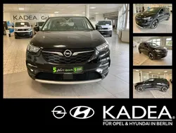 Diamant schwarz/karbon schwarz Gebraucht 2020 Opel Grandland X SUV | 18.990 € (Fairer Preis)