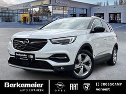 Weiß Gebraucht 2021 Opel Grandland X Business Elegance SUV | 19.725 € (Fairer Preis)