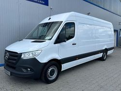 9147 lackfarbe arktikweiß mb91 Gebraucht 2021 Mercedes Sprinter Van | 28.999 € (Fairer Preis)