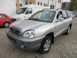Silber Gebraucht 2004 Hyundai Santa Fe GLS SUV | 1.500 € (Guter Preis)