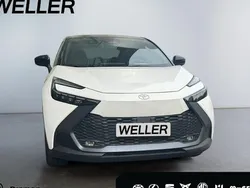 Schneeweiß uni/dach schwarz Neu 2024 Toyota C-HR Team SUV | 31.880 € (Superpreis)