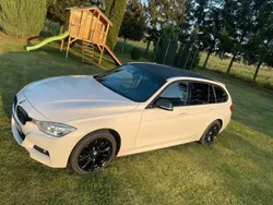 Weiß Gebraucht 2013 BMW 320 M Sport Kombi | 9.500 € (Etwas zu teuer)