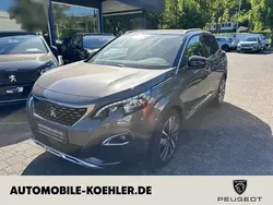 Lackierung platiniumgrau/metallic klarlack Gebraucht 2020 Peugeot 3008 GTi SUV | 26.850 € (Fairer Preis)