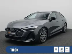 Grau Gebraucht 2025 Audi A5 S-Line Coupé | 53.900 € (Teuer)