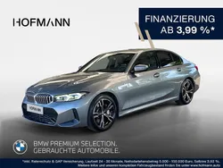 Skyscraper grau metallic Gebraucht 2024 BMW 330 M Sport Limousine | 49.939 € (Fairer Preis)