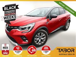 Rot Gebraucht 2021 Renault Captur Intens SUV | 19.588 € (Fairer Preis)