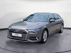Grau Gebraucht 2023 Audi A6 Sport Kombi | 39.960 € (Guter Preis)