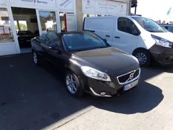 Schwarz Gebraucht 2012 Volvo C70 Momentum Cabrio | 7.495 € (Guter Preis)