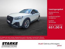 Gletscherweiß metallic Gebraucht 2024 Audi SQ2 Sport SUV | 47.890 € (Teuer)
