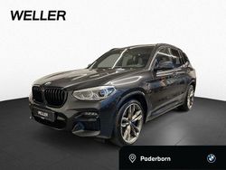 Sophistograu (grau) Gebraucht 2022 BMW X3 Performance SUV | 42.480 € (Superpreis)