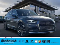 Daytonagrau perleffekt (metallic) Gebraucht 2020 Audi SQ5 Sport SUV | 46.220 € (Fairer Preis)