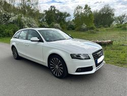 Weiß Gebraucht 2010 Audi A4 Kombi | 7.000 € (Etwas zu teuer)