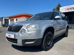 Silber Gebraucht 2011 Skoda Yeti Ambition SUV | 4.499 € (Fairer Preis)