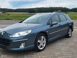 Grau Gebraucht 2006 Peugeot 407 Platinum Kombi | 3.950 € (Teuer)