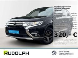 Schwarz Gebraucht 2017 Mitsubishi Outlander Edition SUV | 15.960 € (Guter Preis)