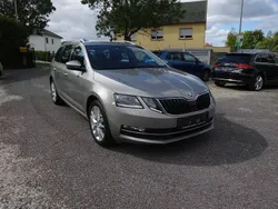 Beige Gebraucht 2018 Skoda Octavia Style Kombi | 17.900 € (Fairer Preis)