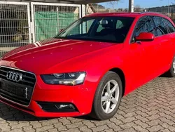 Rot Gebraucht 2015 Audi A4 Ambiente Kombi | 10.190 € (Guter Preis)
