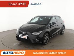 Schwarz Gebraucht 2018 Seat Ibiza XCELLENCE Limousine | 16.490 € (Etwas zu teuer)