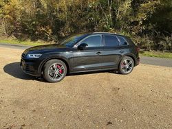 Schwarz Gebraucht 2020 Audi SQ5 Sport SUV | 42.700 € (Guter Preis)