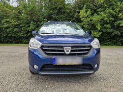 Blau Gebraucht 2017 Dacia Dokker Lauréate Van | 6.900 €