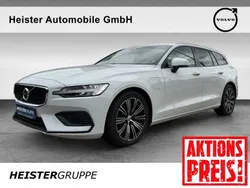 Ice white Gebraucht 2022 Volvo V60 Kombi | 29.890 € (Guter Preis)