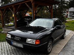 Schwarz Gebraucht 1990 Audi Quattro Coupé | 3.900 €