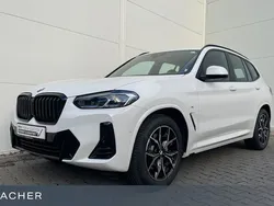 Weiß Gebraucht 2024 BMW X3 M Sport SUV | 56.249 € (Guter Preis)