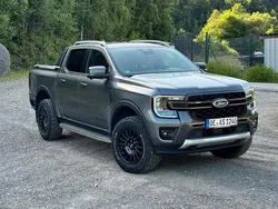 Grau Gebraucht 2023 Ford Ranger Wildtrack Abholung | 47.900 € (Superpreis)